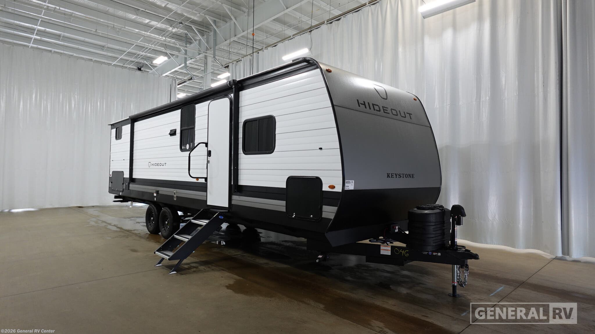New 2027 Keystone Hideout 288BRS available in Salisbury, North Carolina
