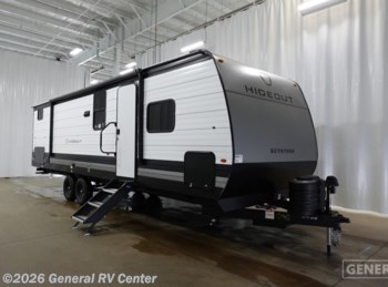 New 2027 Keystone Hideout 288BRS available in Salisbury, North Carolina