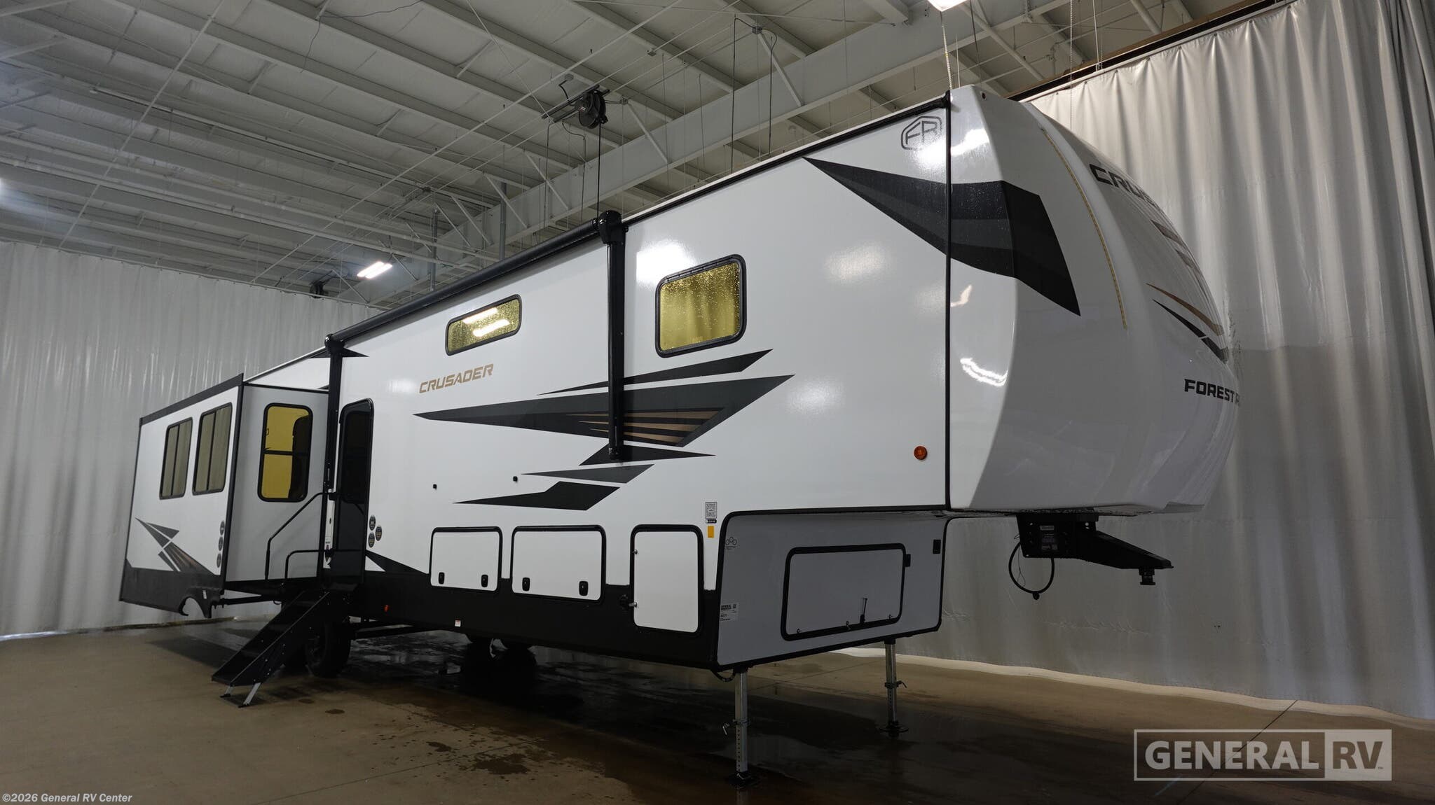 New 2027 Prime Time Crusader BONUS38 available in Salisbury, North Carolina