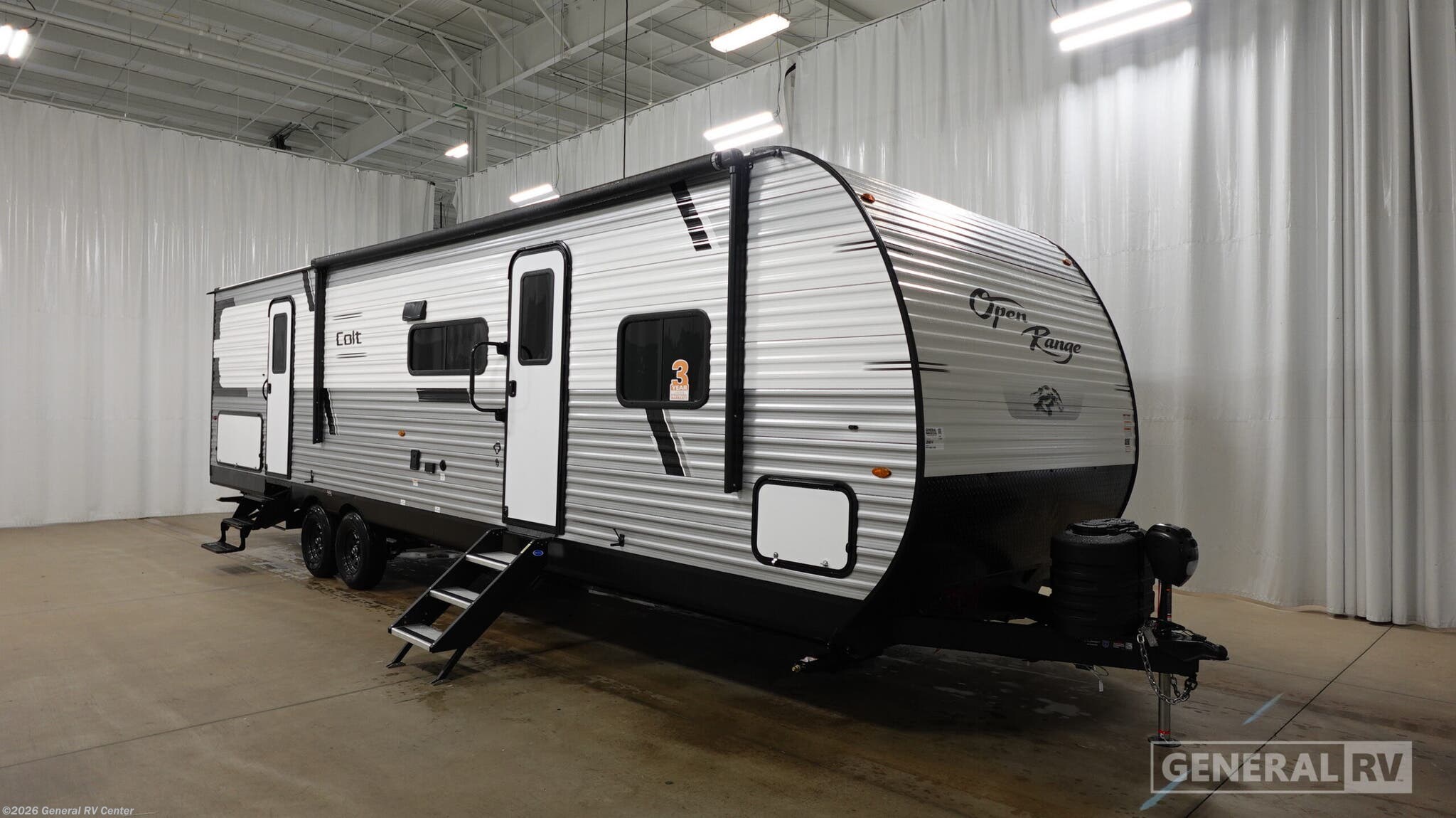 New 2027 Open Range  COLT 32DSB available in Salisbury, North Carolina