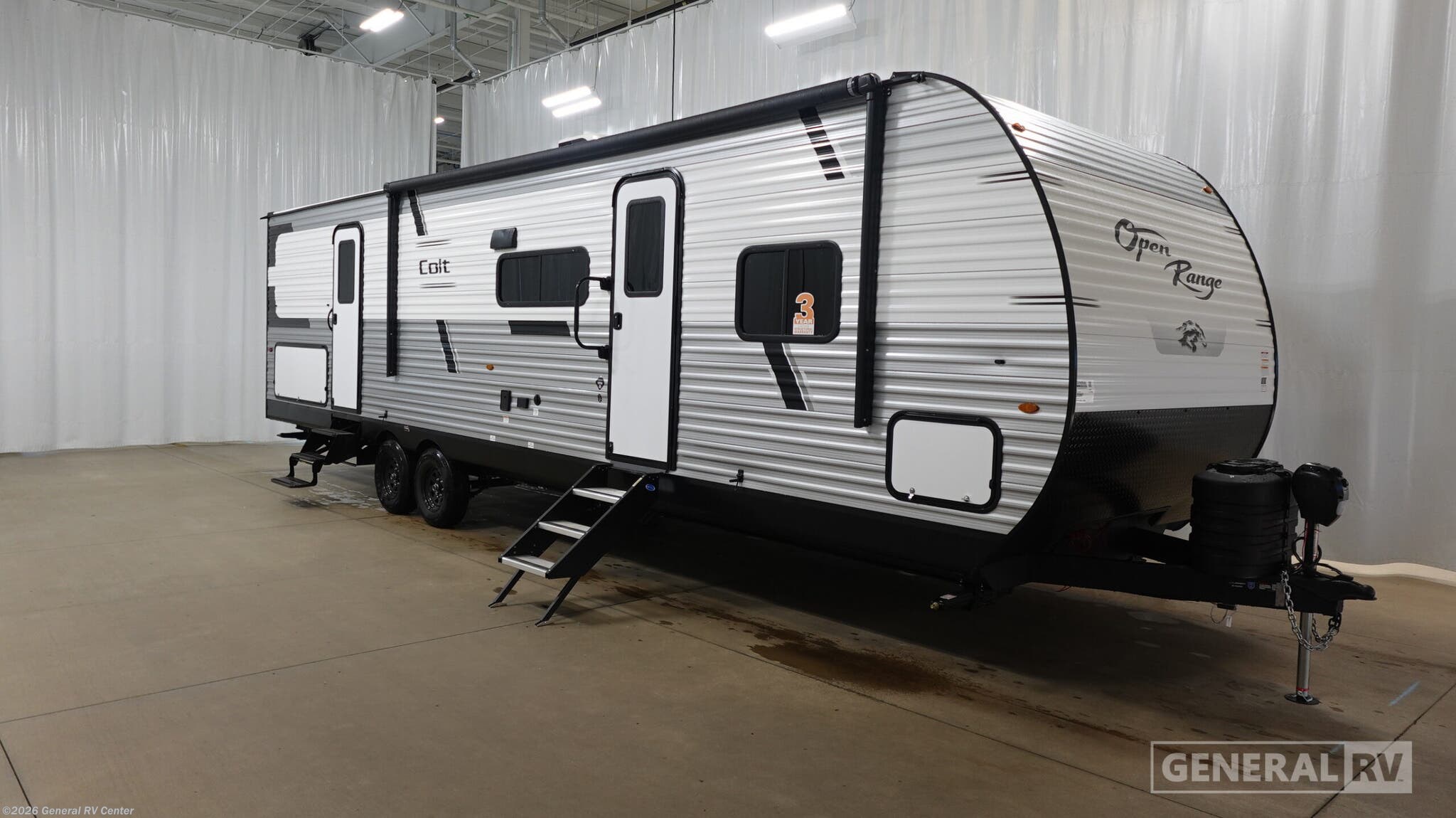 New 2027 Open Range  COLT 32DSB available in Salisbury, North Carolina