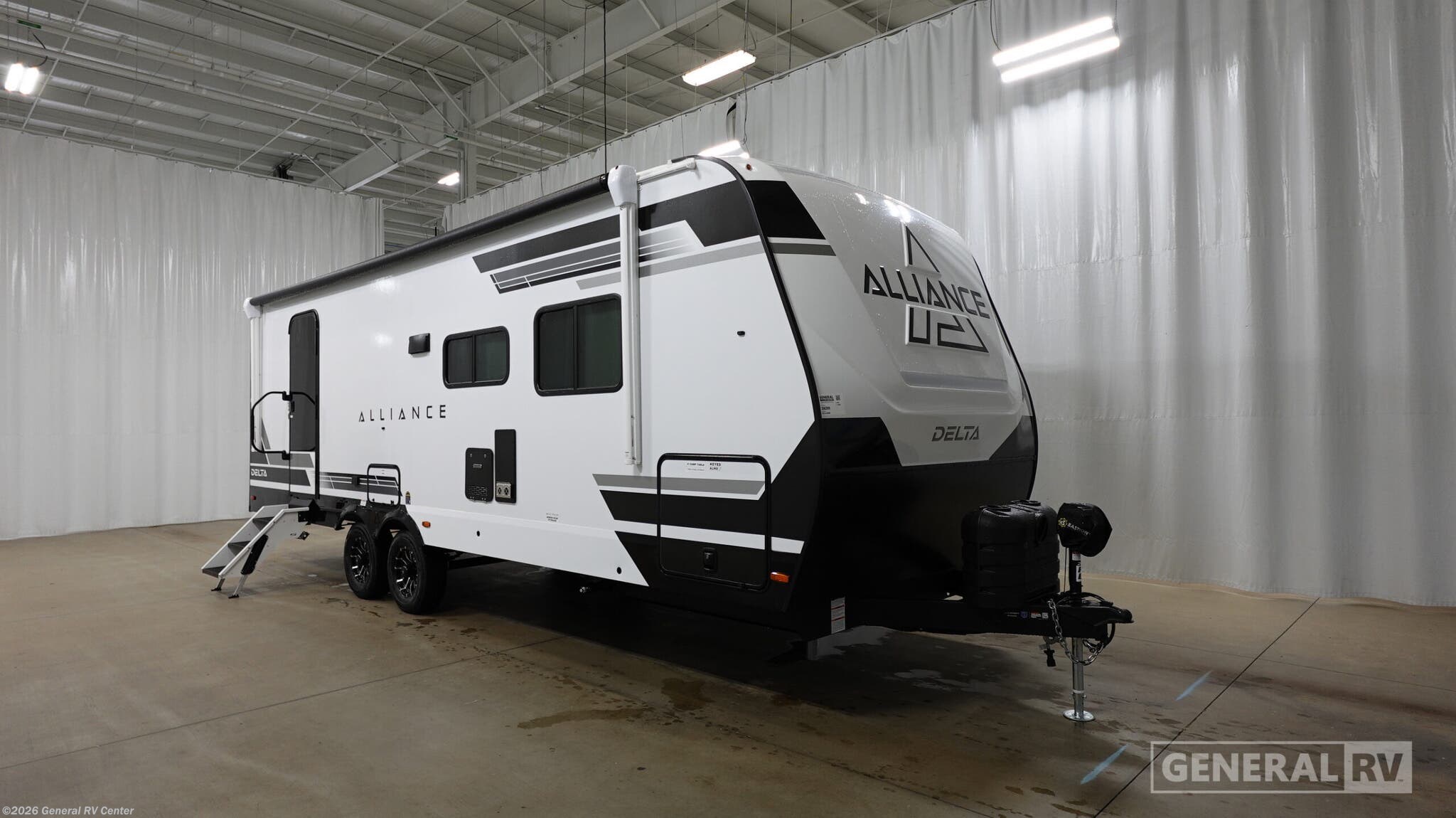New 2027 Alliance RV Delta 262RB available in Salisbury, North Carolina