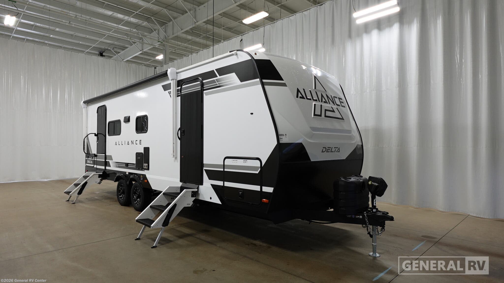 New 2027 Alliance RV Delta 252RL available in Salisbury, North Carolina
