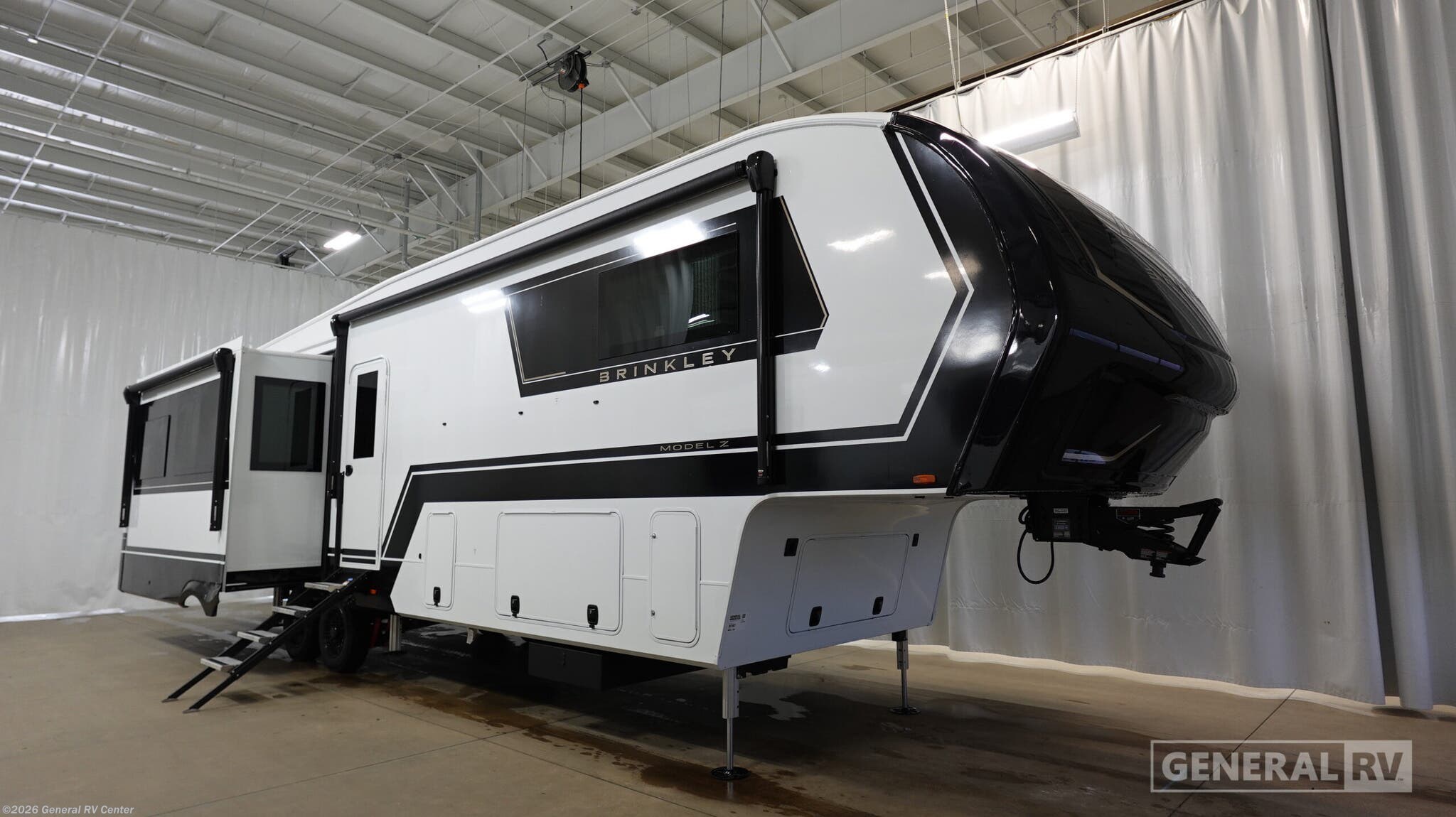 New 2027 Brinkley RV Model Z 3600 available in Salisbury, North Carolina
