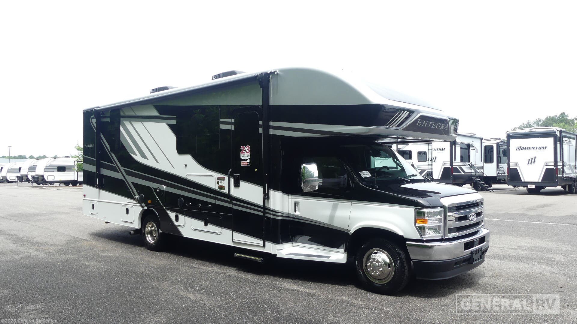 New 2026 Entegra Coach Esteem 27U available in Salisbury, North Carolina