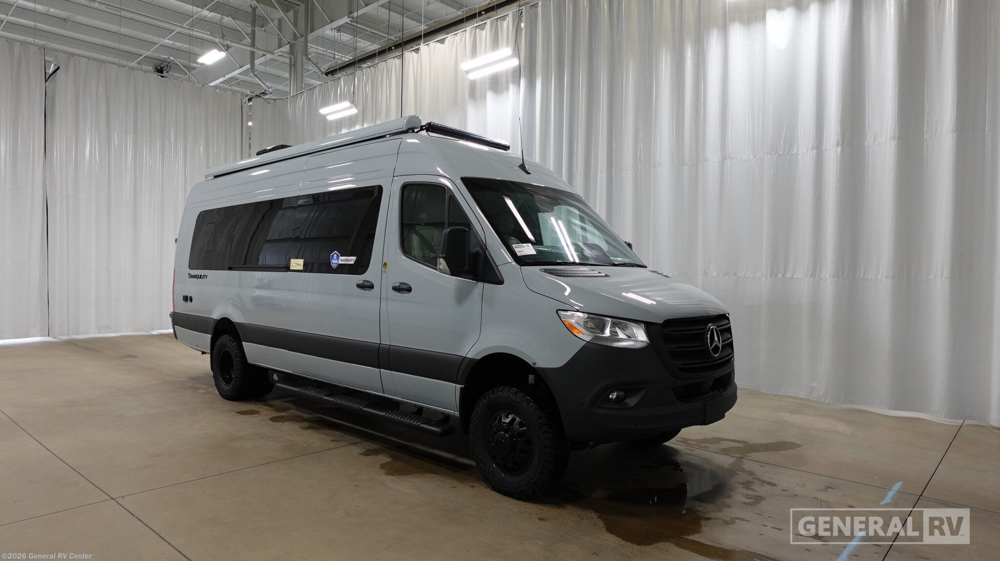 New 2027 Thor Motor Coach Tranquility 24A available in Salisbury, North Carolina