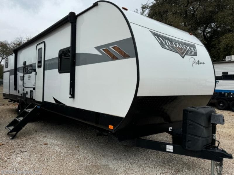 Used 2023 Forest River Wildwood 33TSX available in Cleburne, Texas