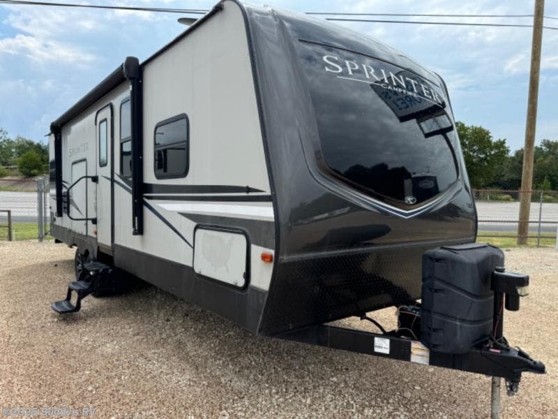 Used 2020 Keystone Sprinter Campfire Edition 26RK available in Cleburne, Texas