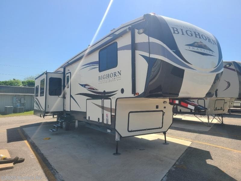 Used 2019 Heartland Bighorn Traveler BHTR 37SS available in Cleburne, Texas