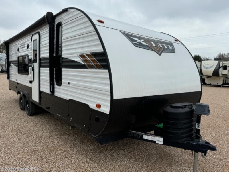 Used 2023 Forest River Wildwood X-Lite 261BHXL available in Cleburne, Texas
