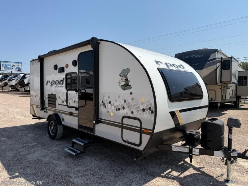 Used 2022 Forest River  R Pod 193 available in Cleburne, Texas