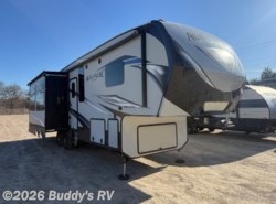 Used 2017 Keystone Avalanche 320RS available in Cleburne, Texas