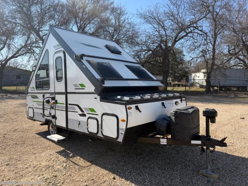 Used 2020 Forest River Rockwood Hard Side Series A122S available in Cleburne, Texas
