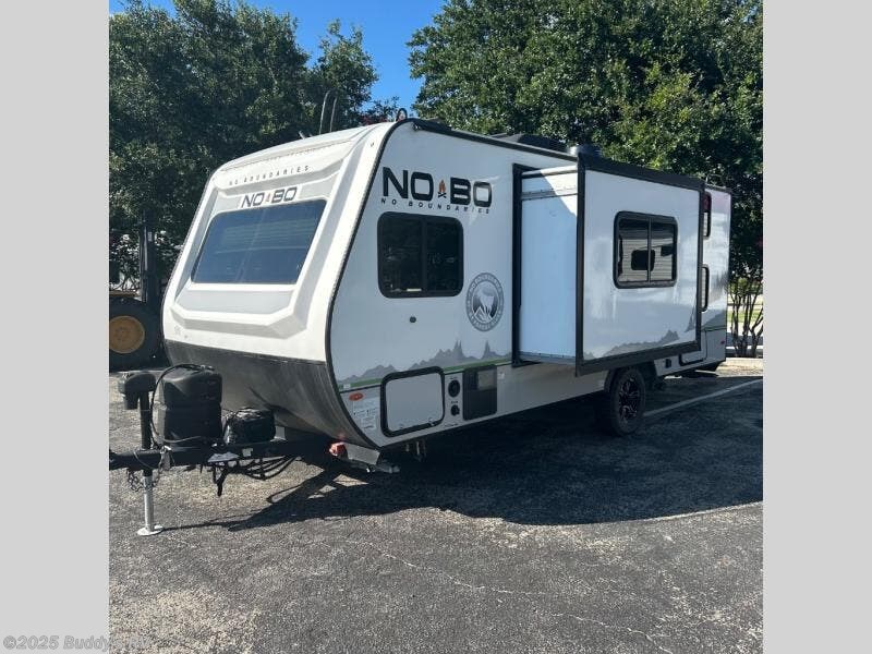 Used 2022 Forest River No Boundaries NB19.8 available in Corsicana, Texas