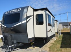 Used 2021 Forest River Rockwood Signature Ultra Lite 8335 SB available in Dayton, Ohio