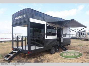 New 2024 Keystone Hideout Cottage 24LOF available in Seguin, Texas