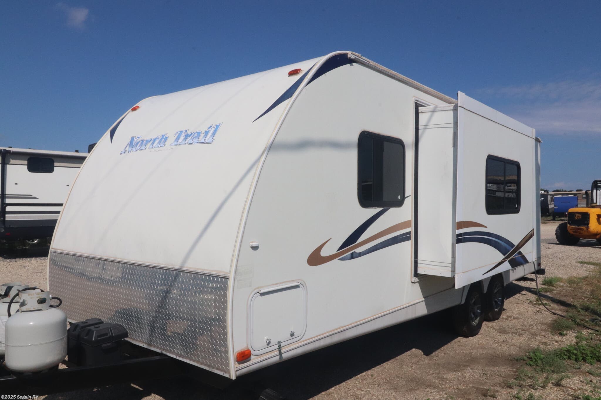Used 2013 Heartland North Trail Focus Edition FX23 available in Seguin, Texas
