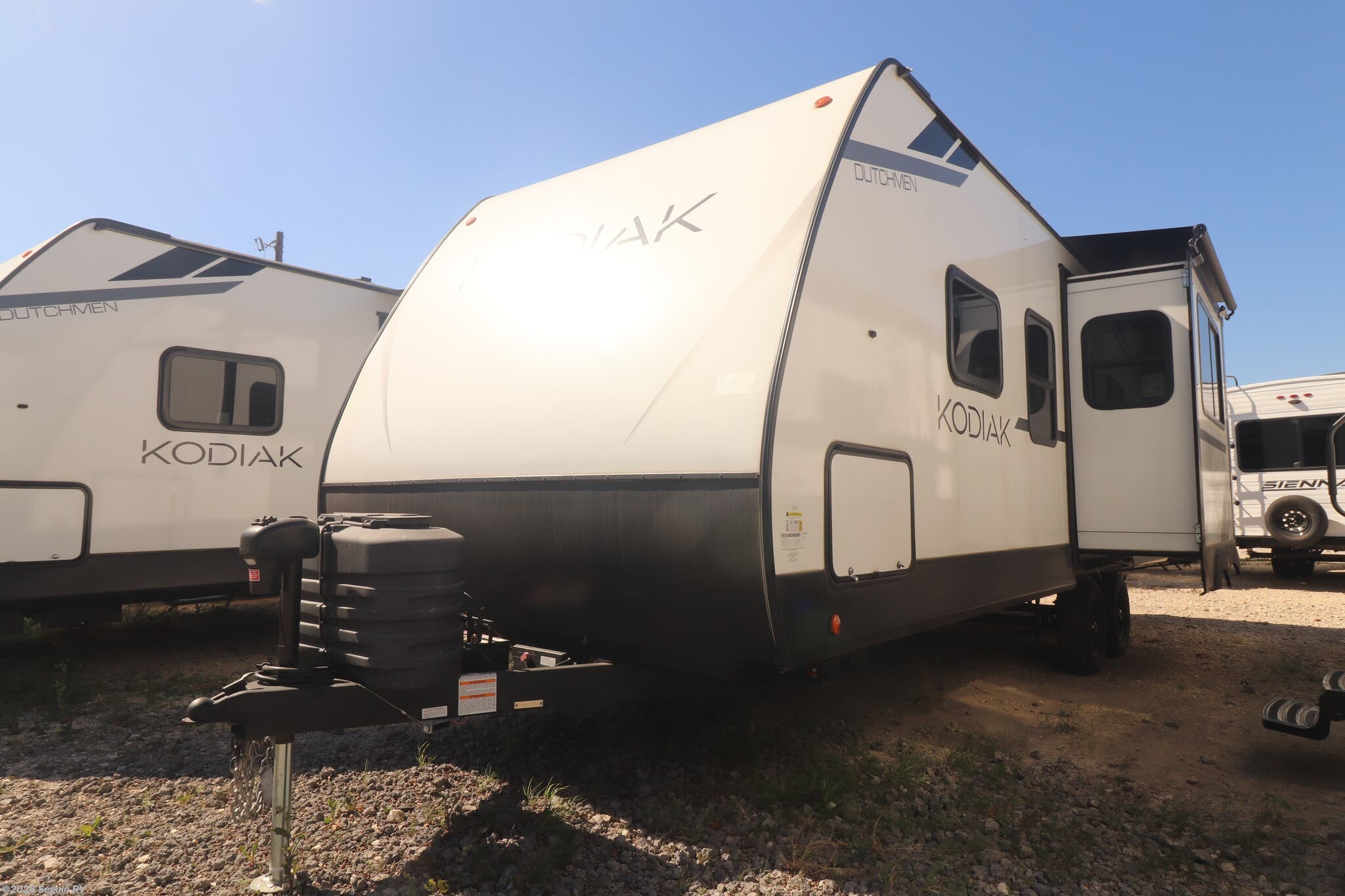 New 2025 Dutchmen Kodiak 242RBSL available in Seguin, Texas
