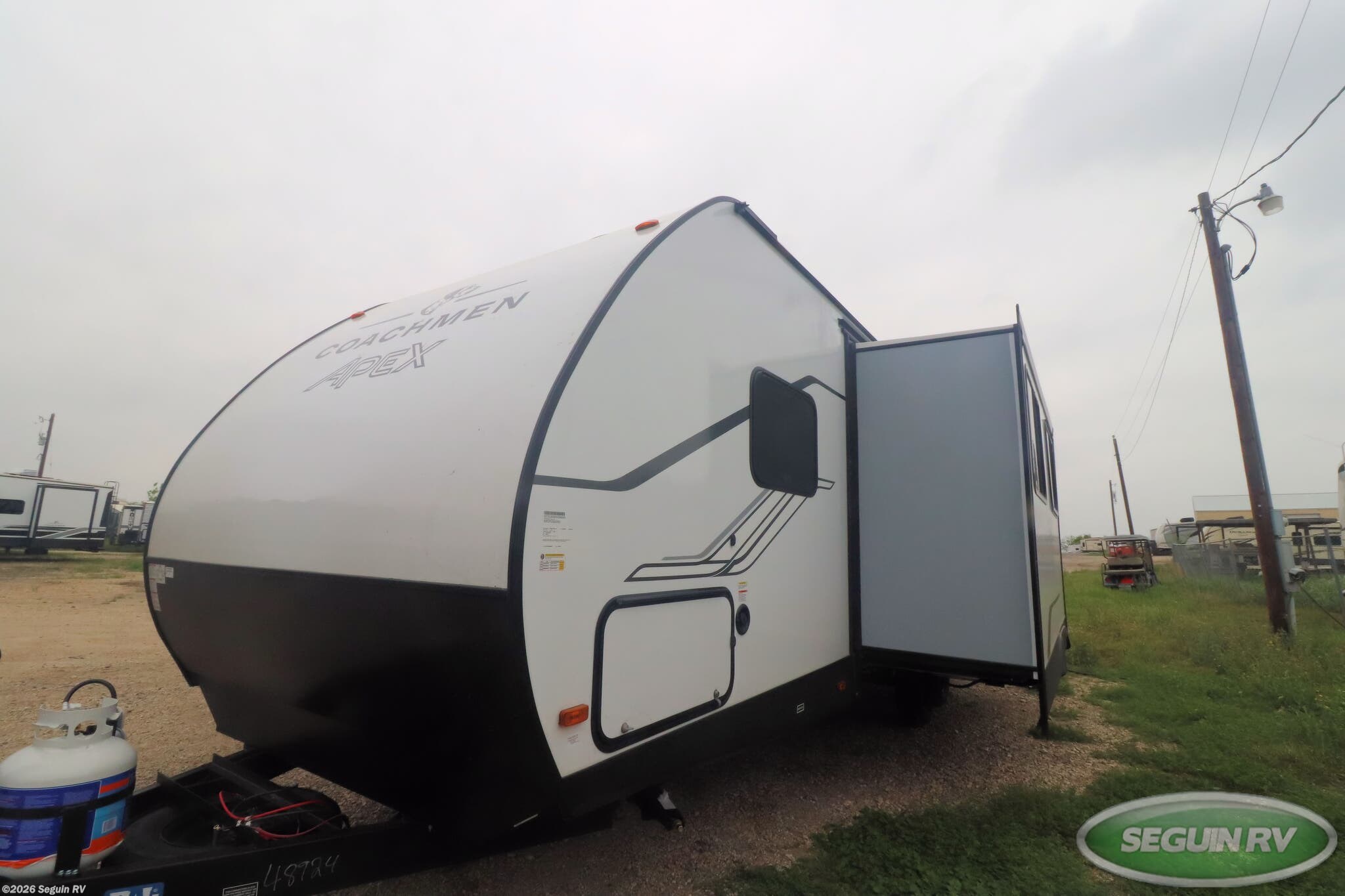 New 2025 Coachmen Apex Ultra-Lite X 26BHX available in Seguin, Texas