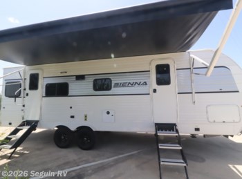 New 2026 Venture RV Sienna 241VRD available in Seguin, Texas