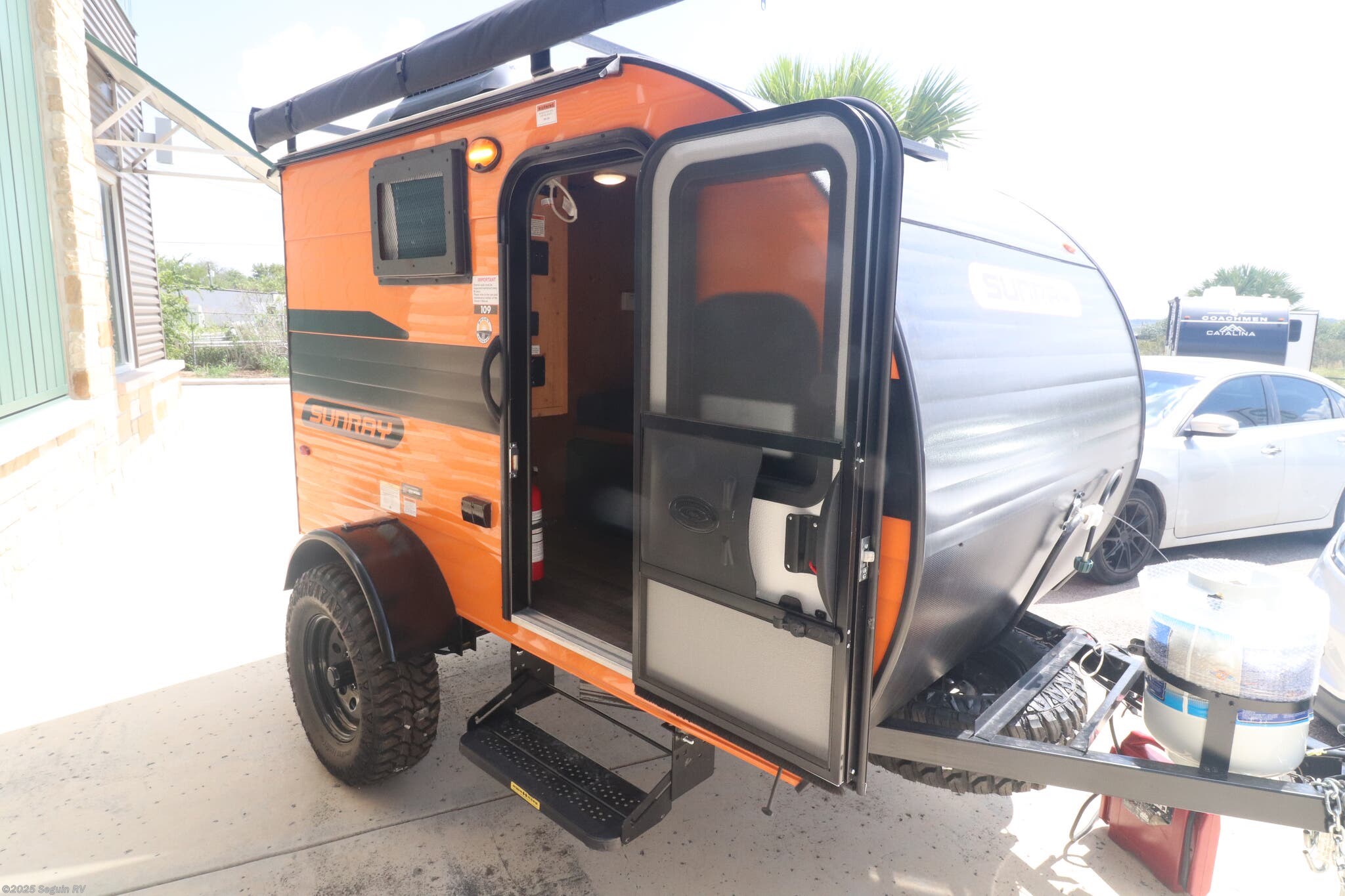 New 2026 Sunset Park RV SunRay 109 available in Seguin, Texas