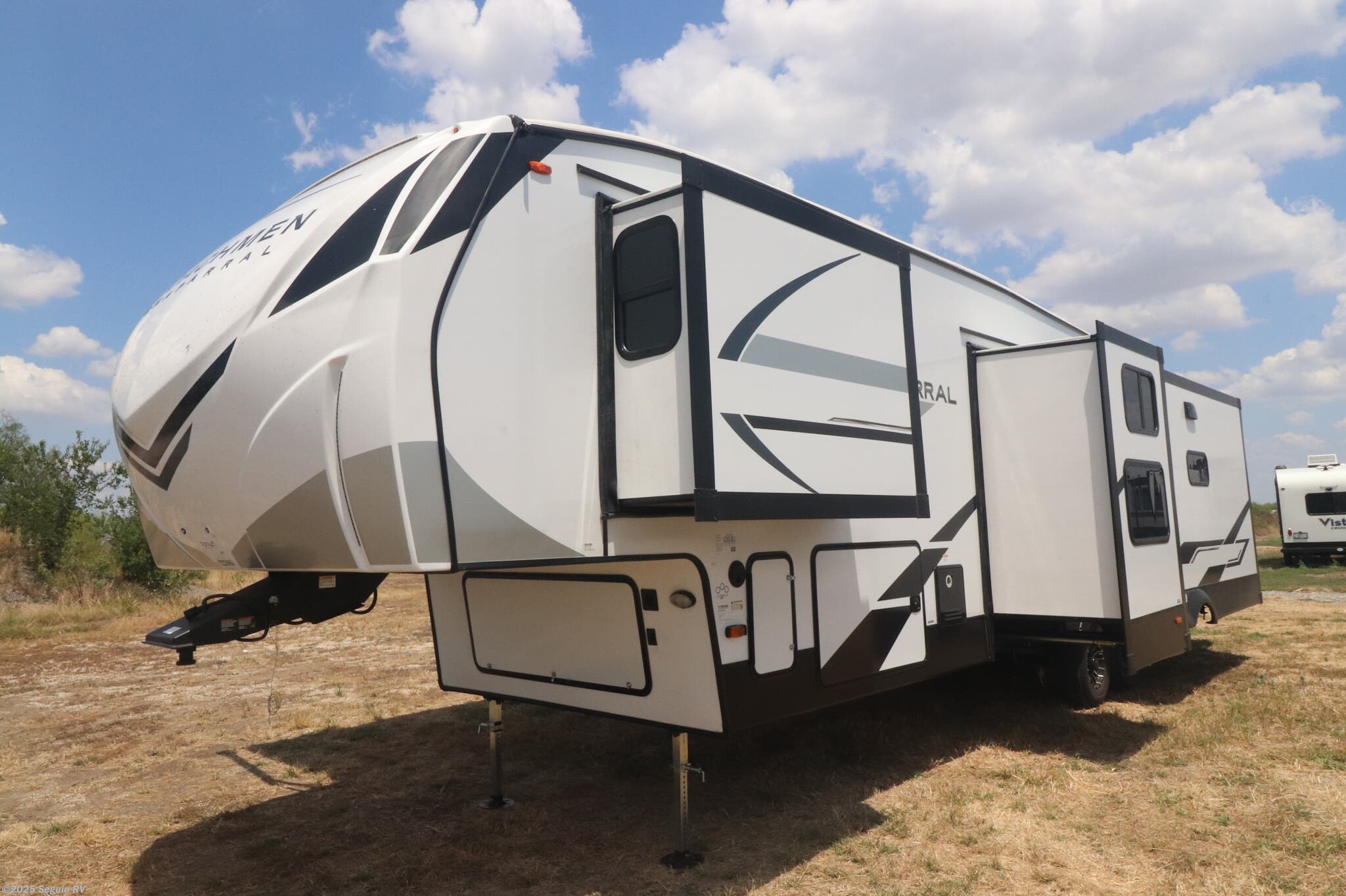 New 2026 Coachmen Chaparral 360IBL available in Seguin, Texas