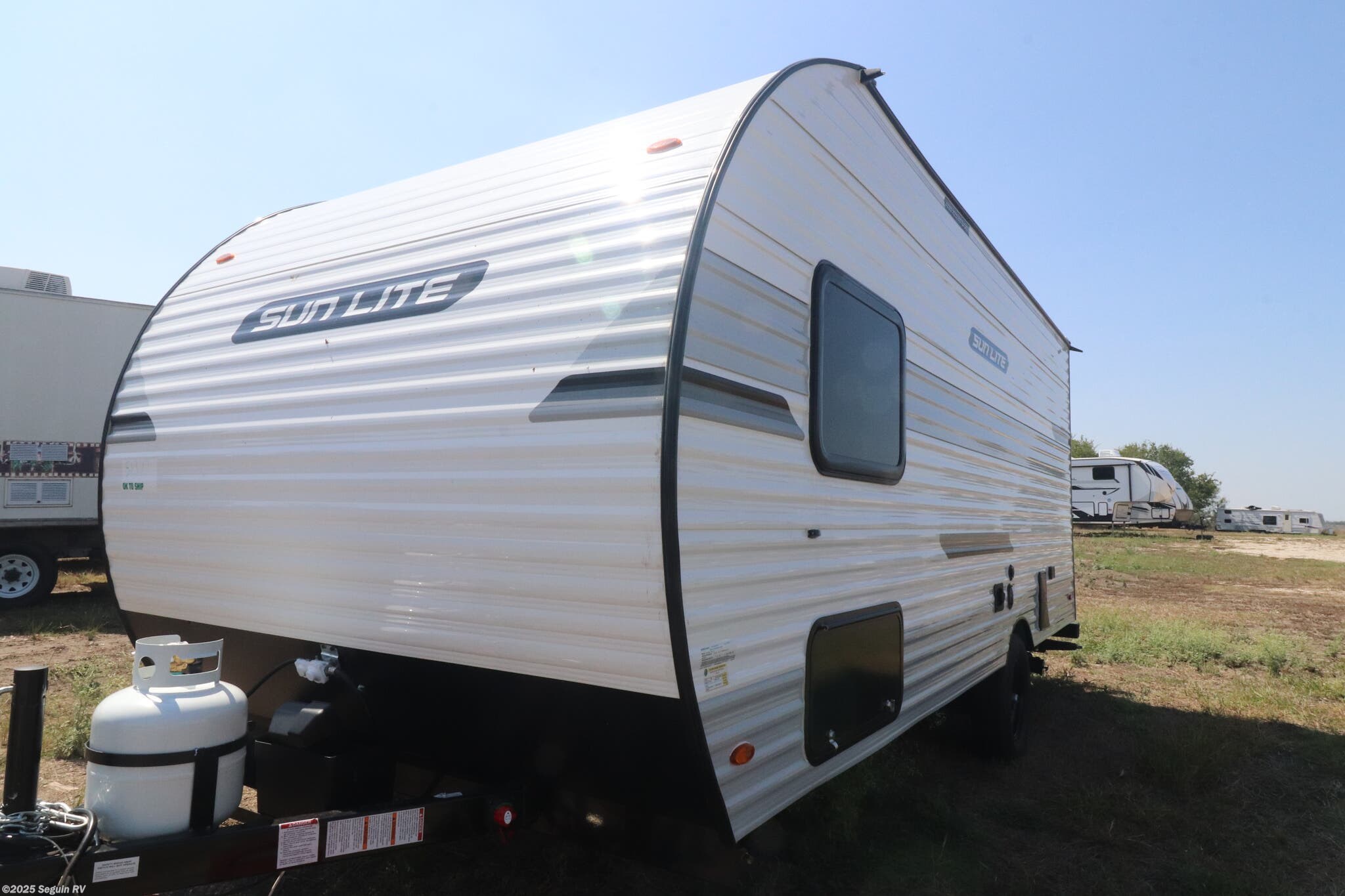 New 2026 Sunset Park RV Sun Lite LTD 19RKLTD available in Seguin, Texas