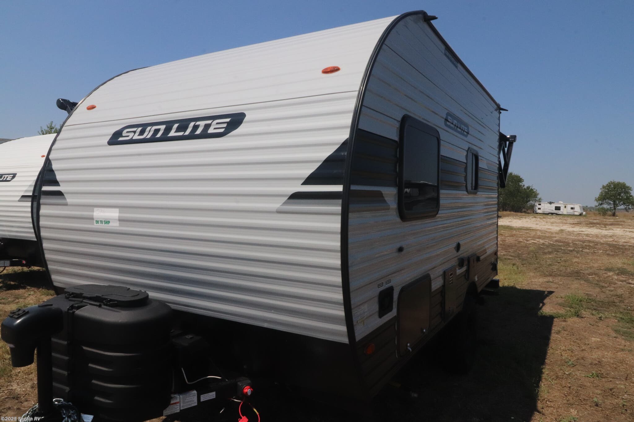 New 2026 Sunset Park RV Sun Lite 16BH available in Seguin, Texas