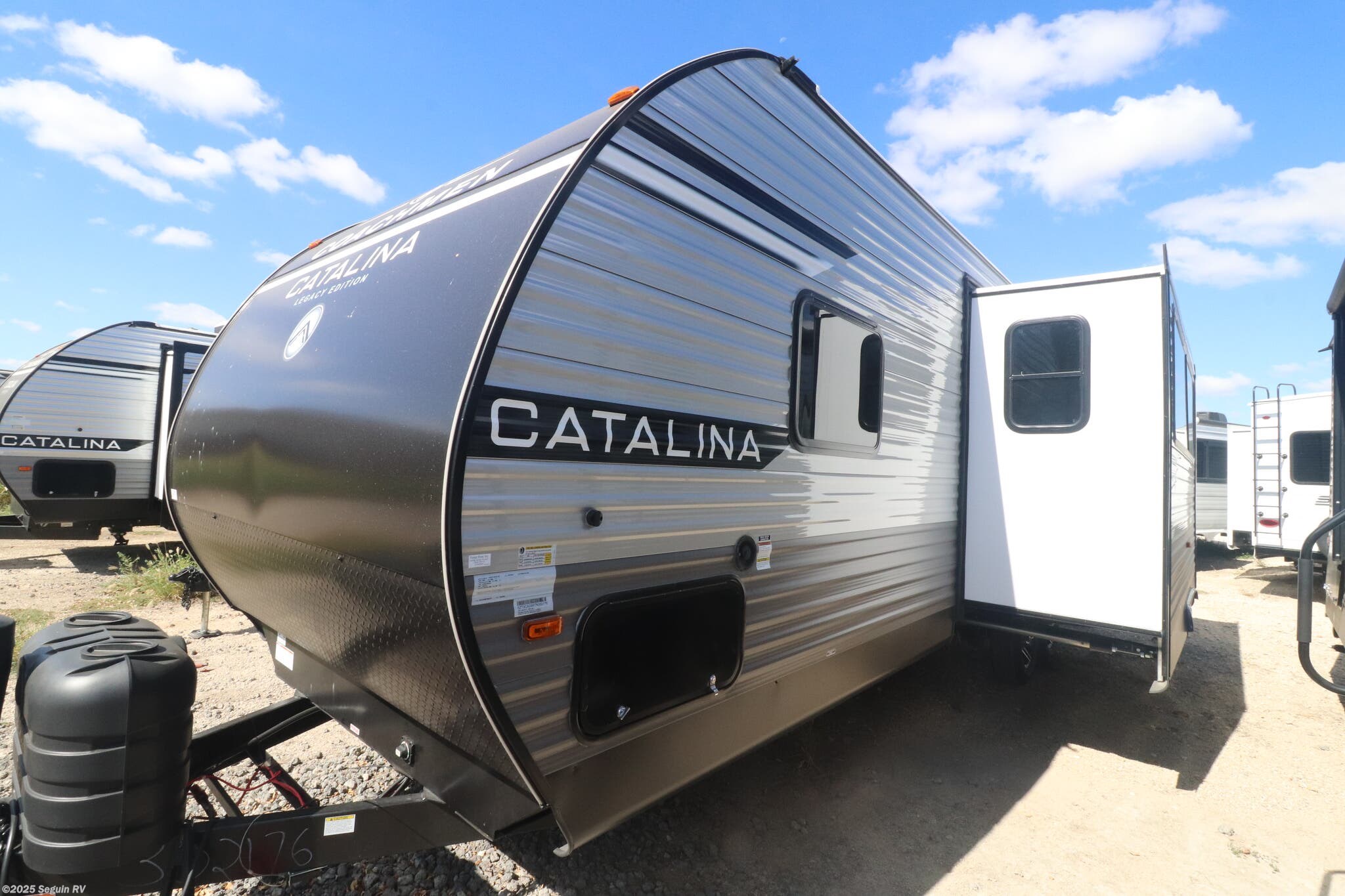 New 2026 Coachmen Catalina 273DBHCKLE available in Seguin, Texas