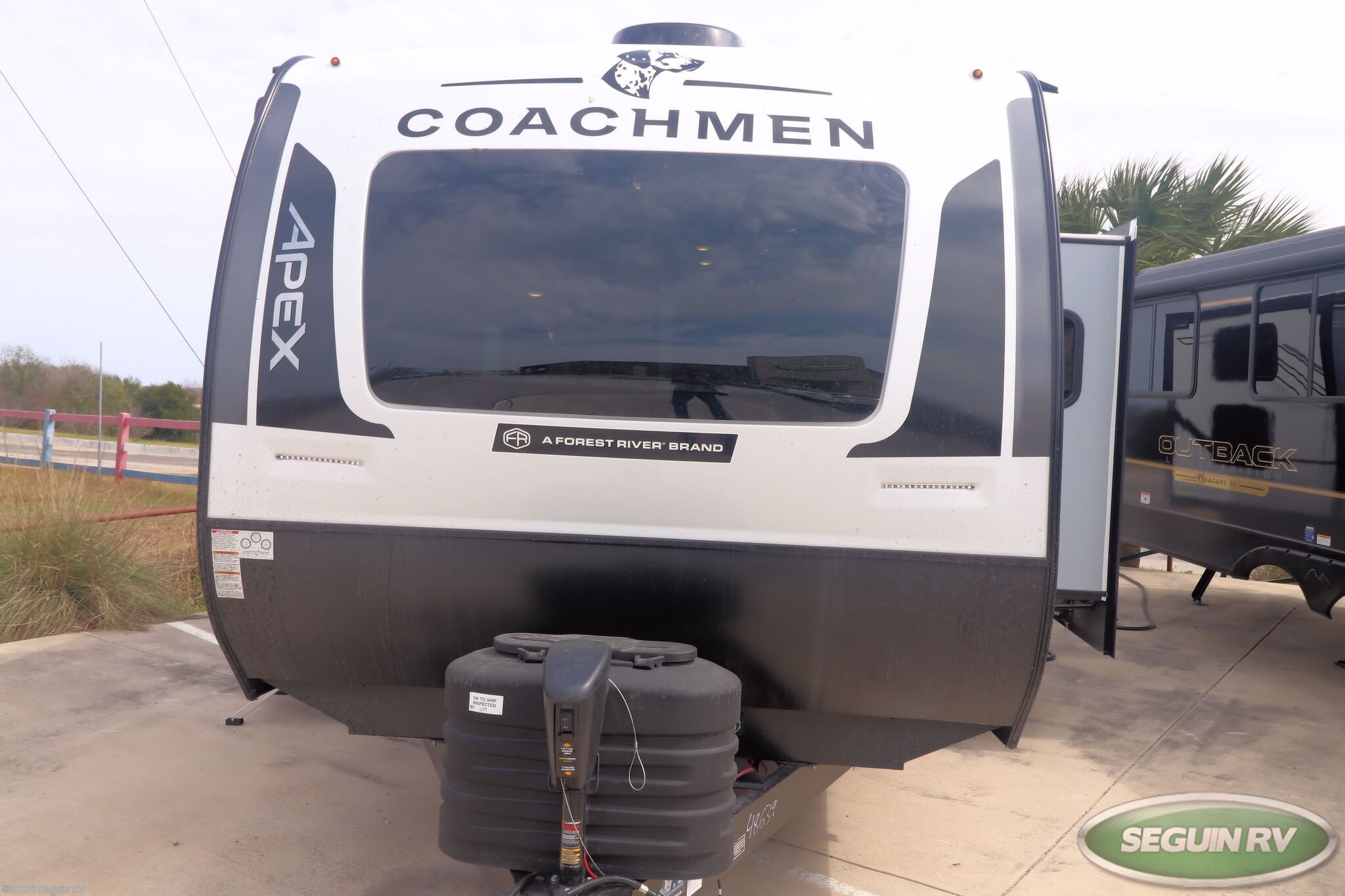 New 2025 Coachmen Apex Ultra-Lite 241BHS available in Seguin, Texas