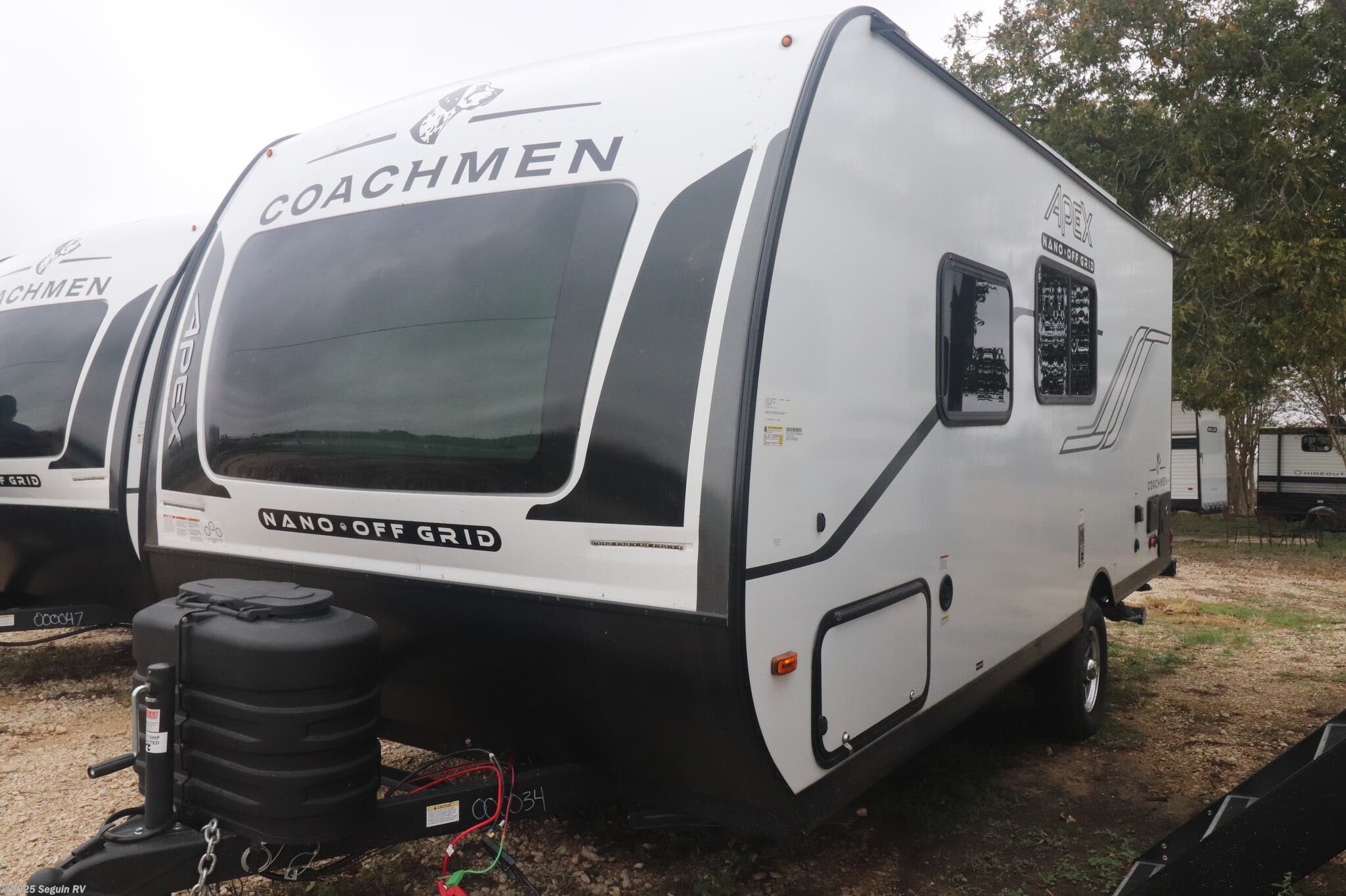 New 2026 Coachmen Apex 181RB available in Seguin, Texas