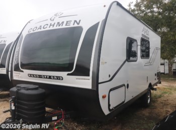 New 2026 Coachmen Apex Nano 181RB available in Seguin, Texas