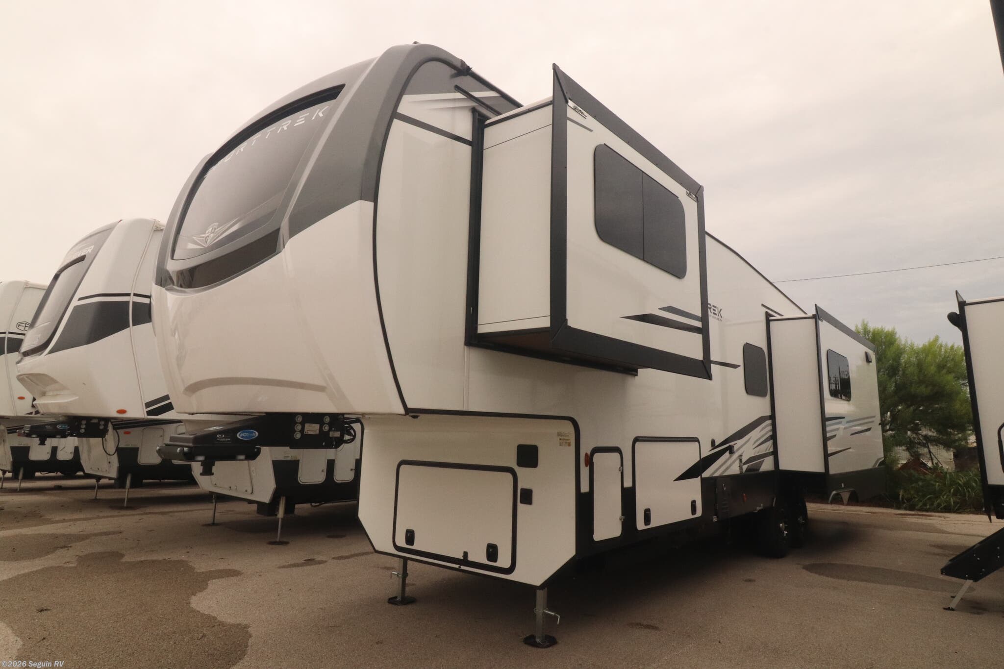 New 2026 Venture RV SportTrek 5 Touring Edition STTF353VRK available in Seguin, Texas