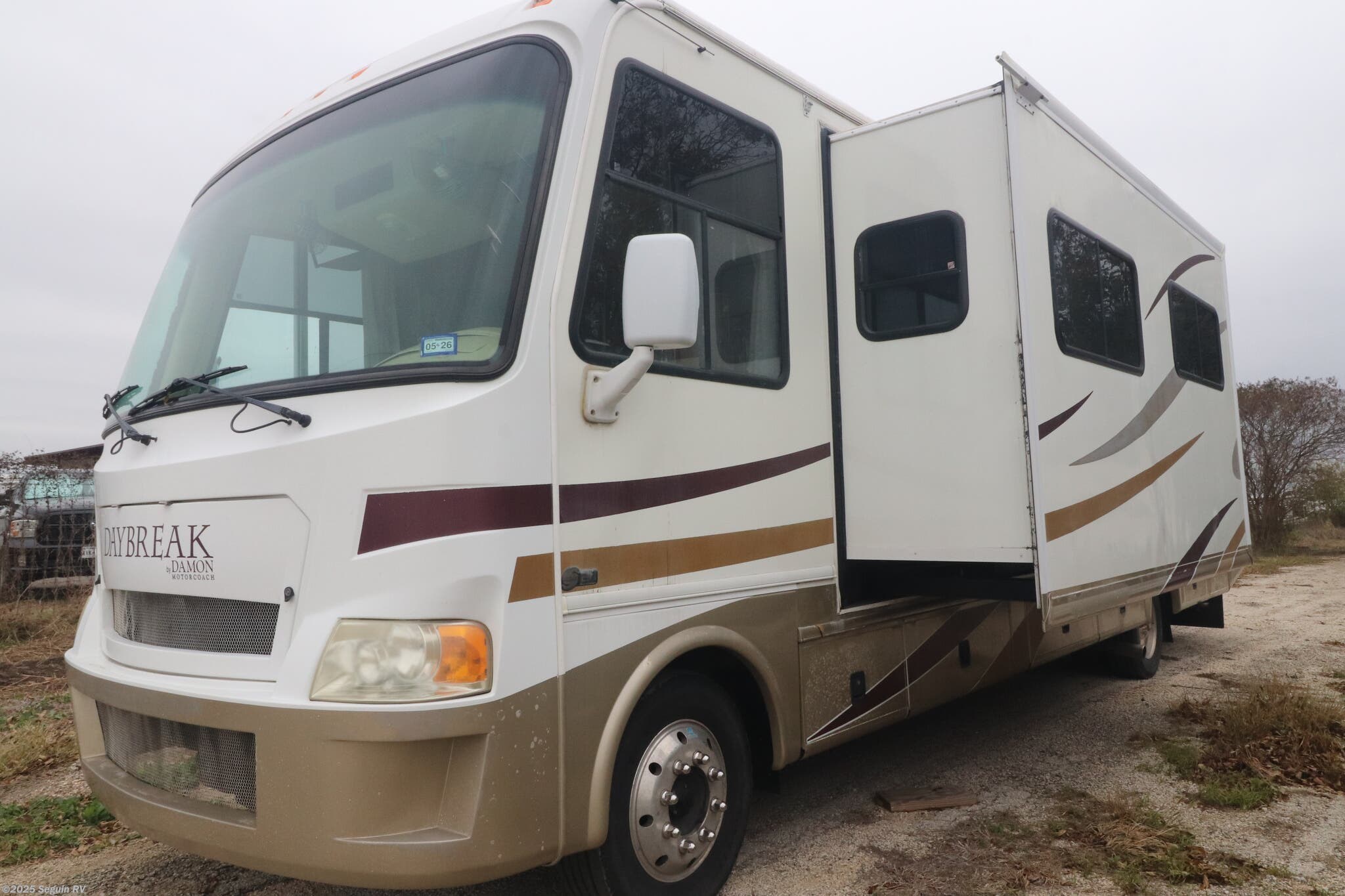 Used 2008 Damon Daybreak 3276 available in Seguin, Texas
