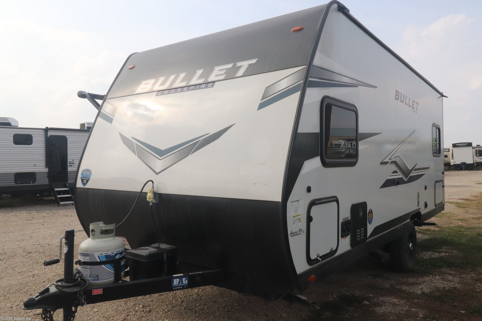 Used 2024 Keystone Bullet Crossfire 1900RD available in Seguin, Texas