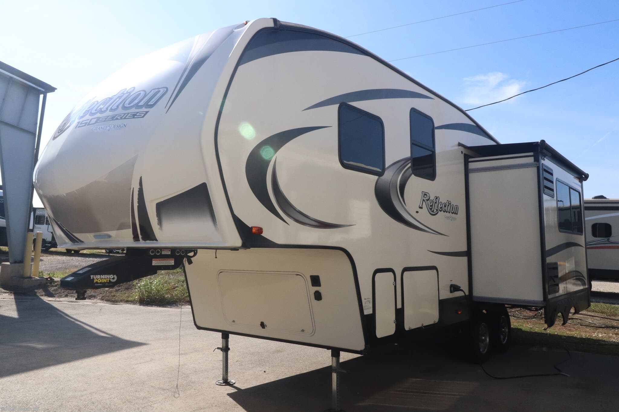 Used 2019 Grand Design Reflection 230RL available in Seguin, Texas