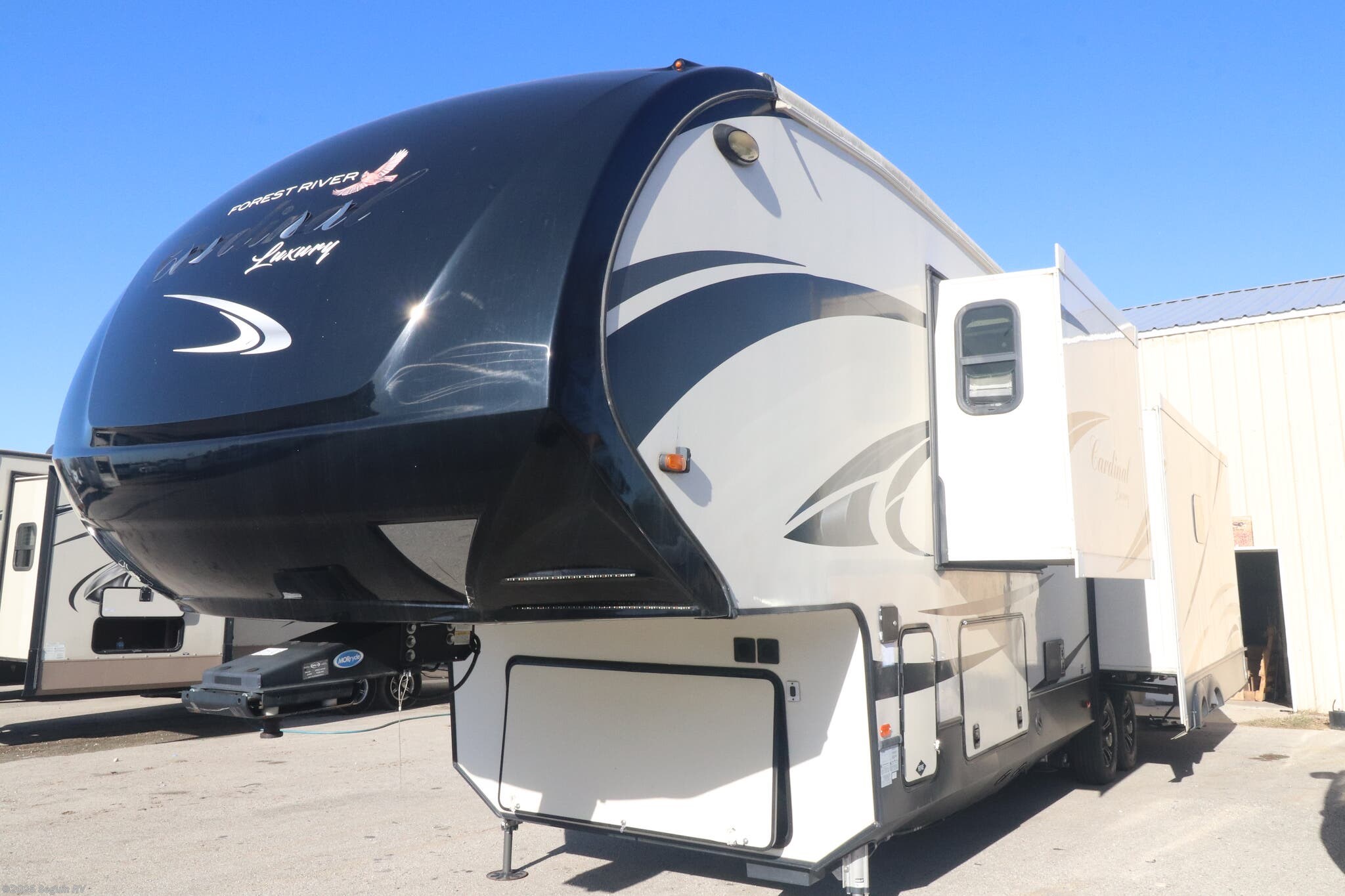 Used 2020 Forest River Cardinal 3930FBX available in Seguin, Texas