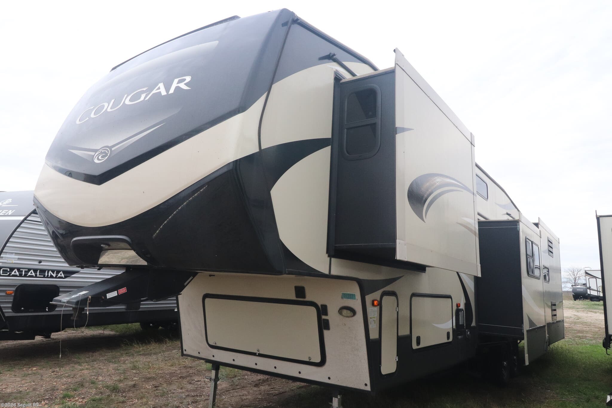 Used 2018 Keystone Cougar 368MBI available in Seguin, Texas