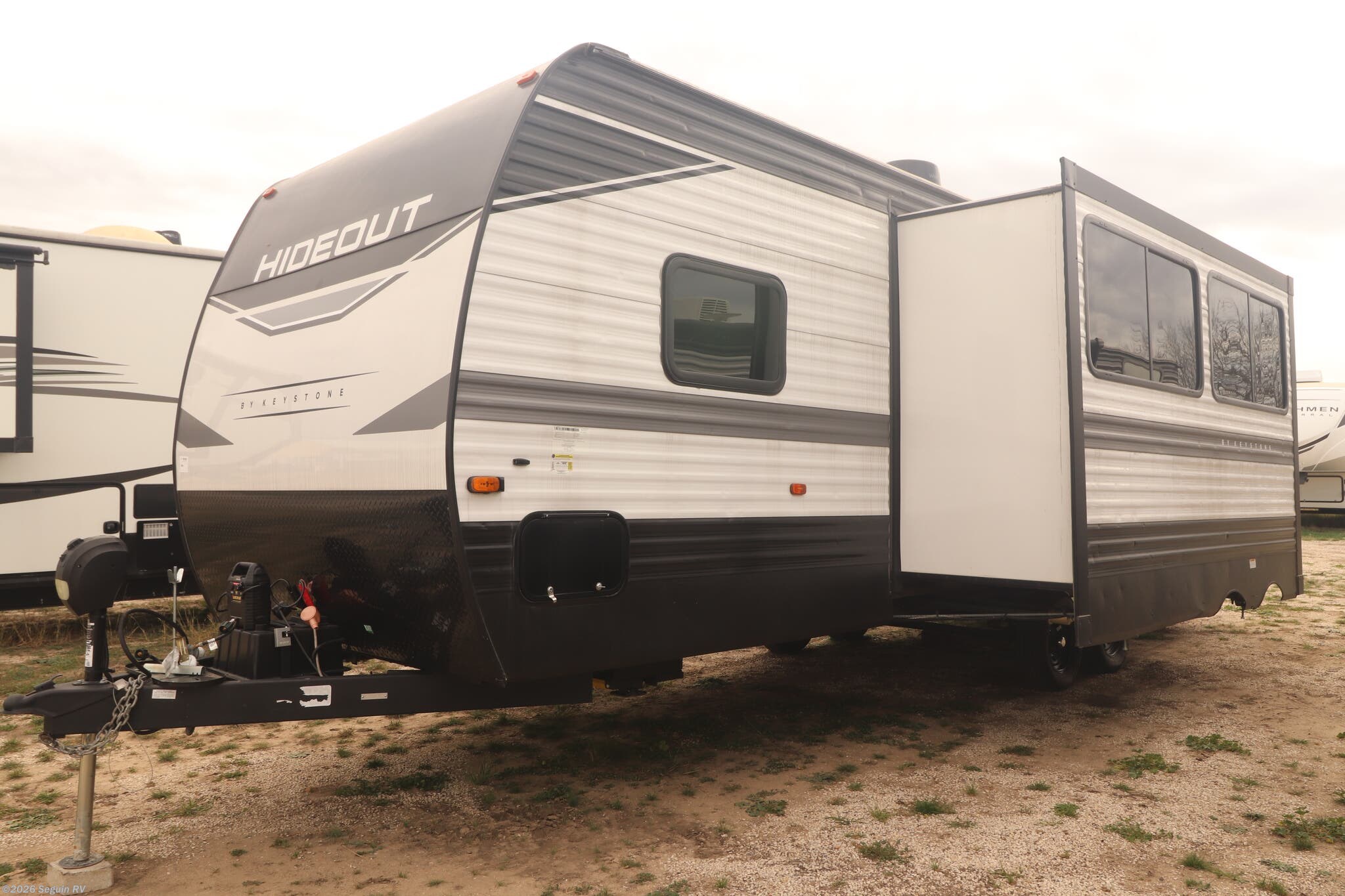 Used 2023 Keystone Hideout 26BHS available in Seguin, Texas