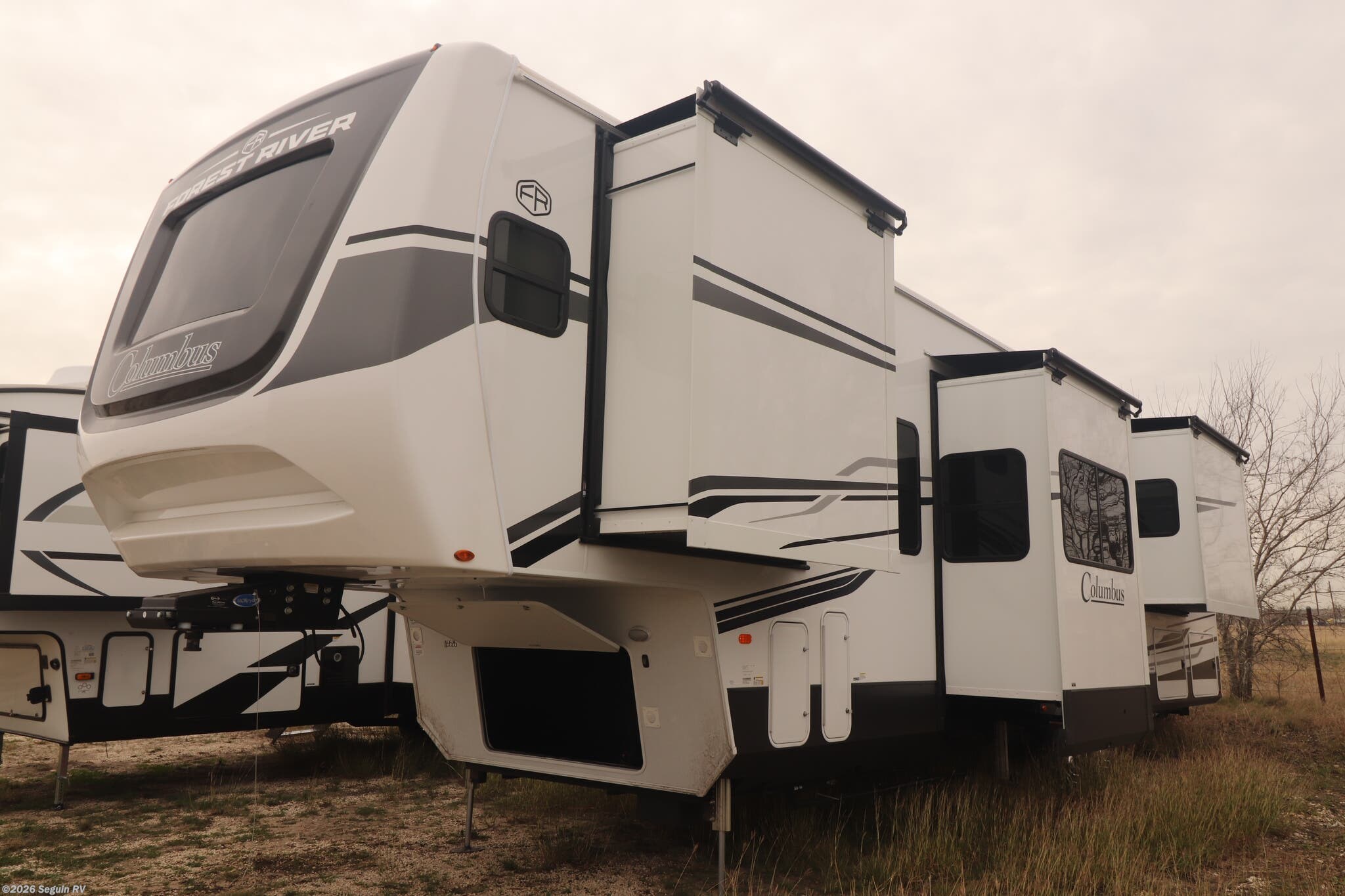 New 2026 Palomino Columbus 388FKH available in Seguin, Texas