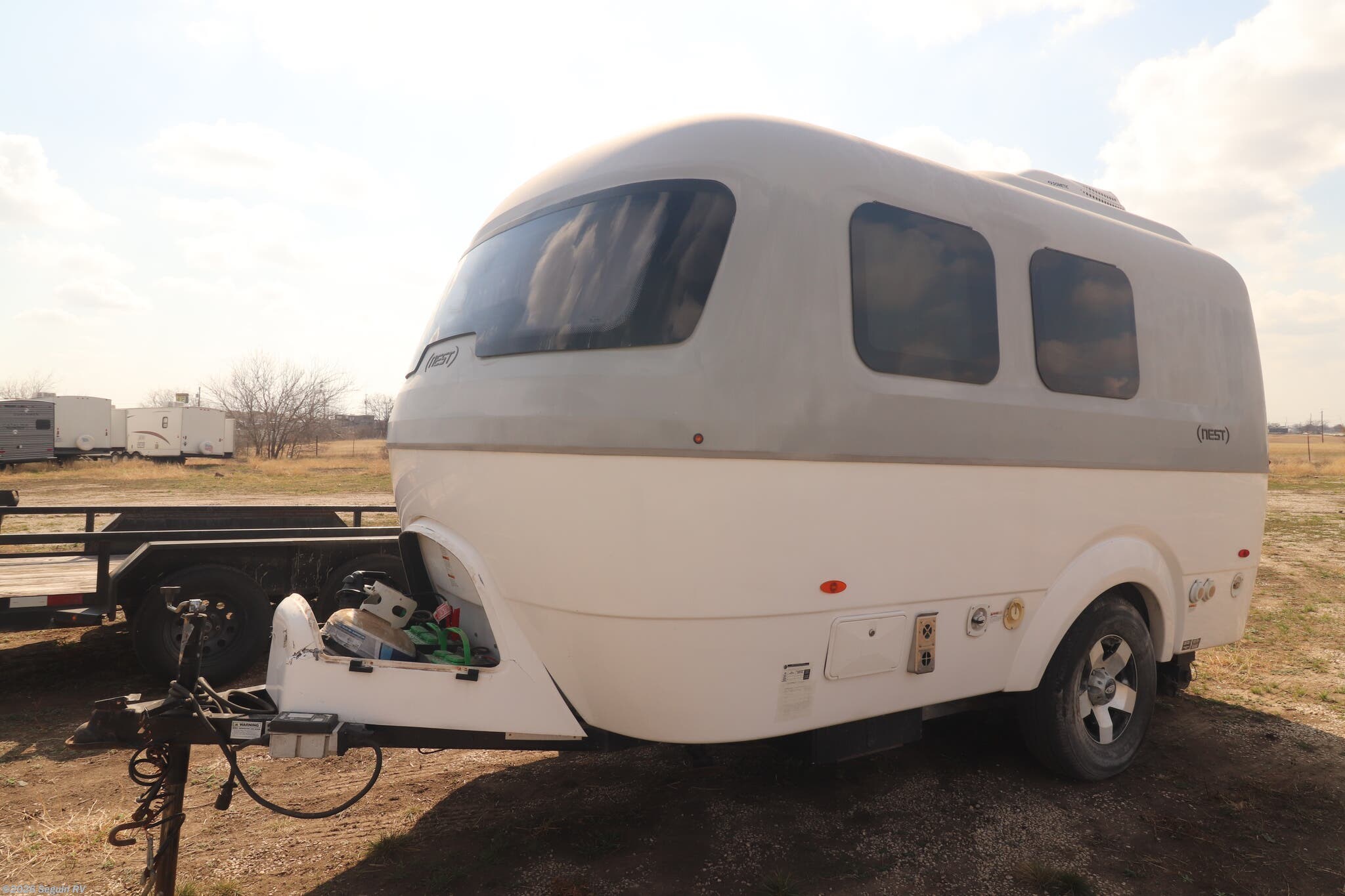 Used 2019 Airstream Nest 16U Dinette available in Seguin, Texas