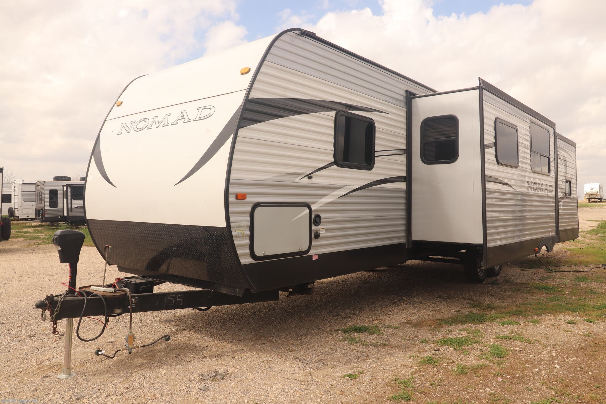 Used 2016 Skyline Nomad 308BH available in Seguin, Texas