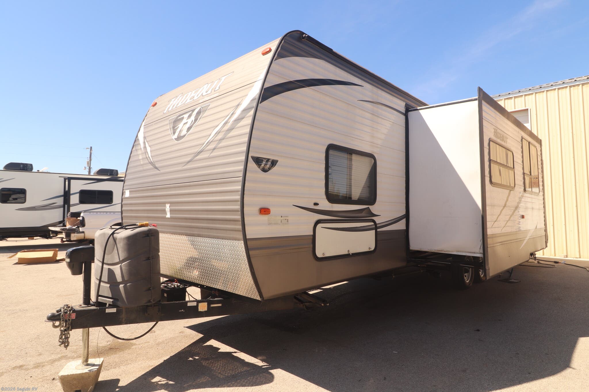 Used 2015 Keystone Hideout 300LHS available in Seguin, Texas