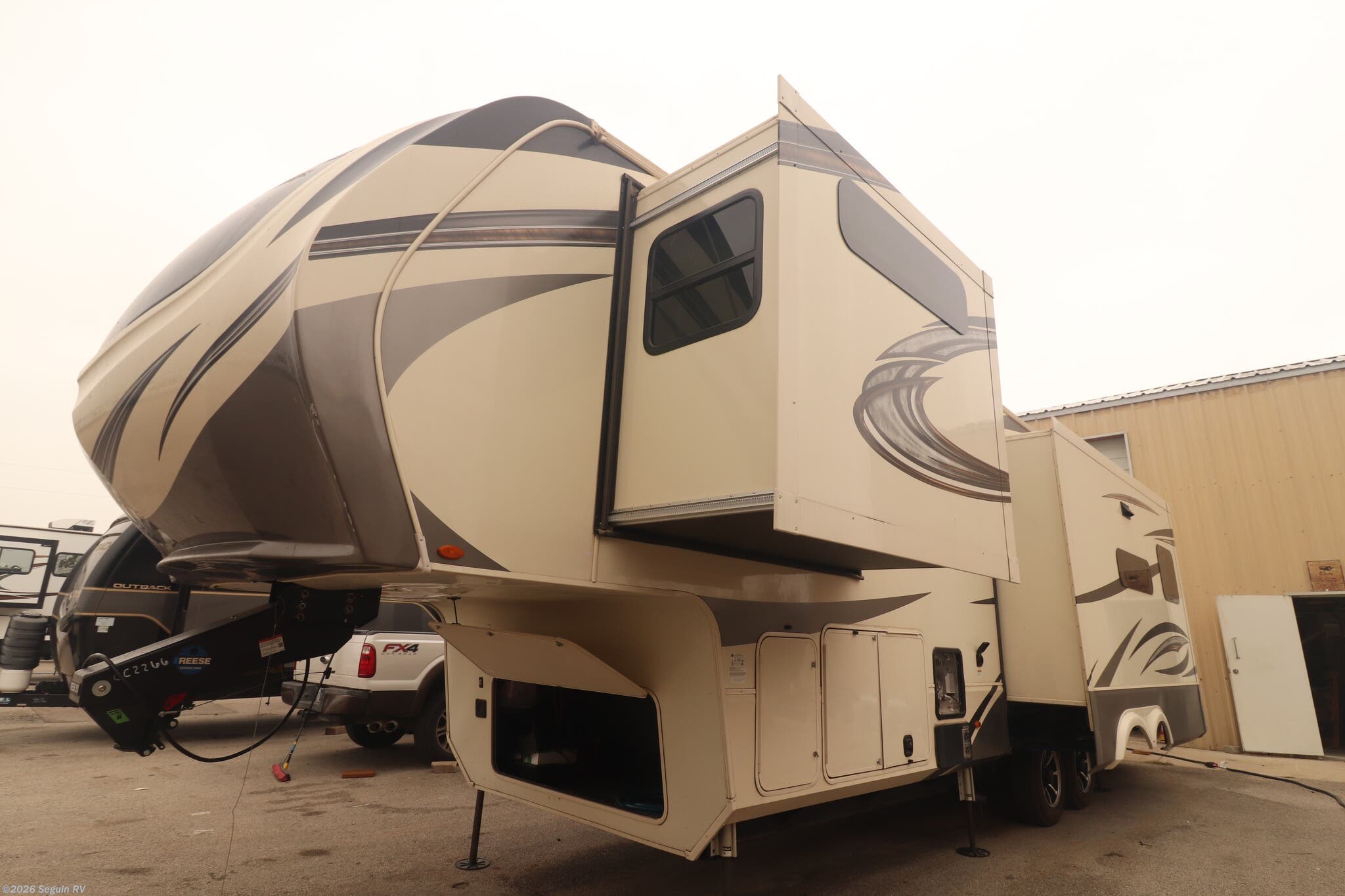 Used 2021 Grand Design Solitude 310GK available in Seguin, Texas