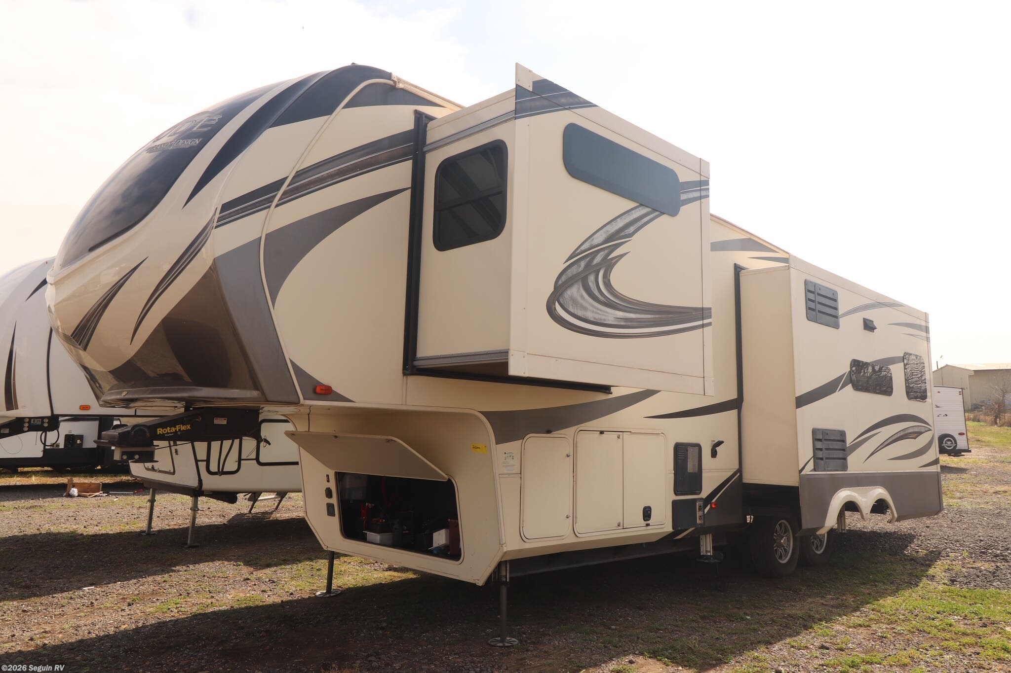 Used 2019 Grand Design Solitude 310GK available in Seguin, Texas