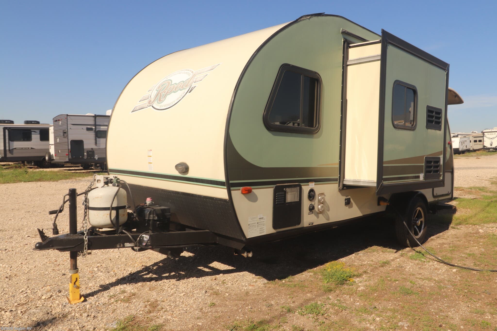 Used 2016 Forest River R-Pod  available in Seguin, Texas