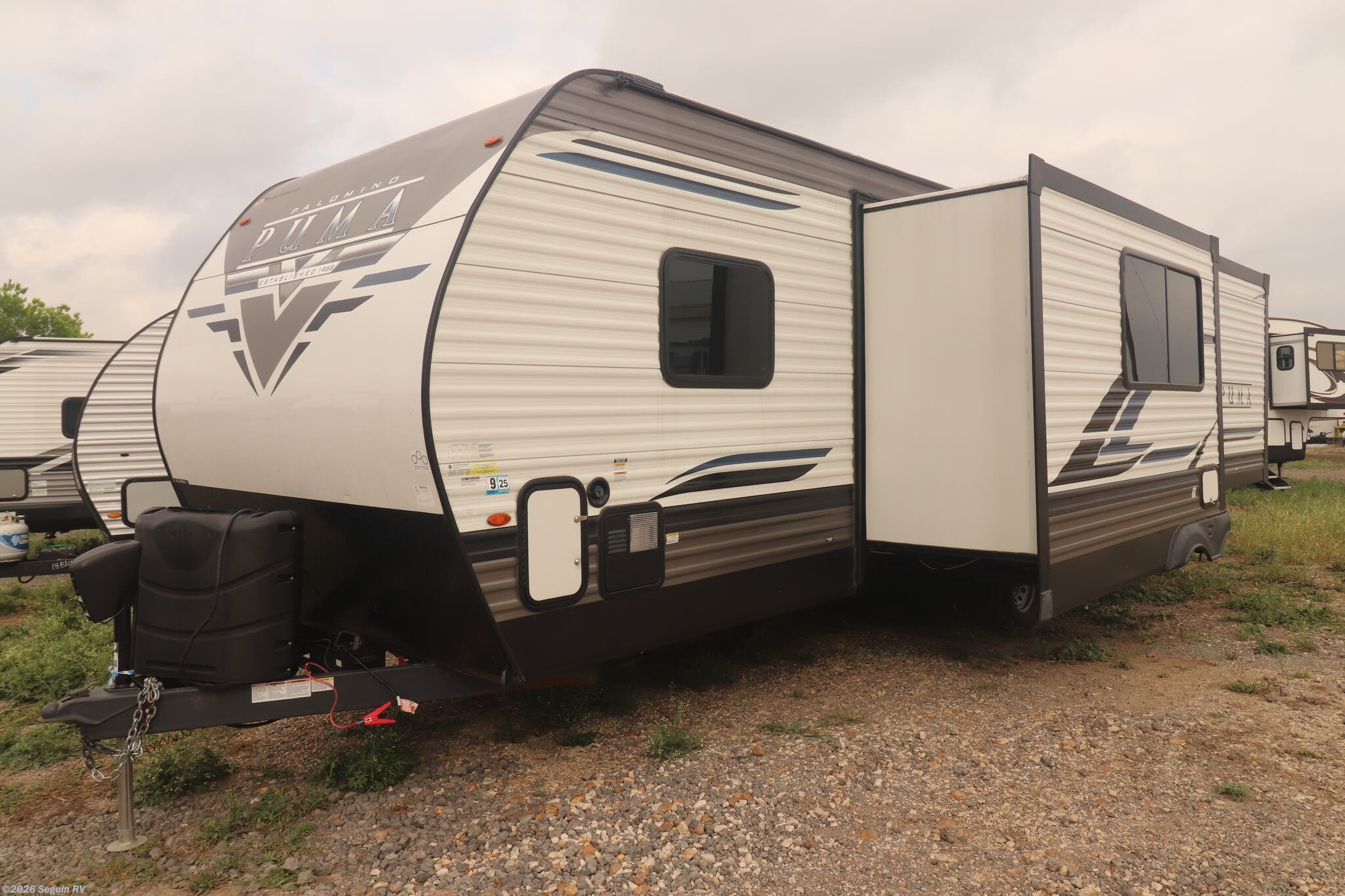 Used 2022 Palomino Puma 25BHFQ available in Seguin, Texas