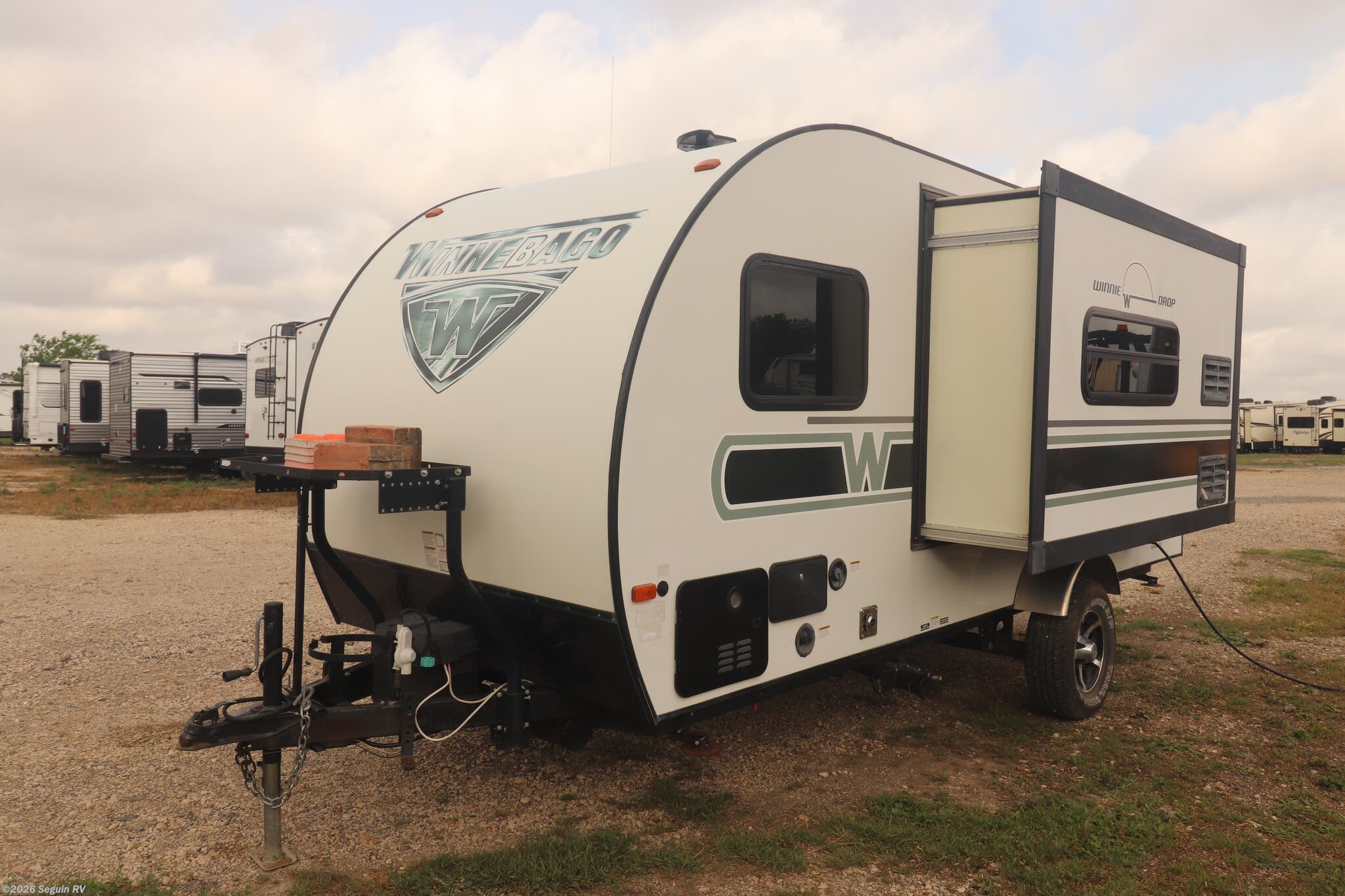Used 2018 Winnebago Winnie Drop WD 1790 available in Seguin, Texas