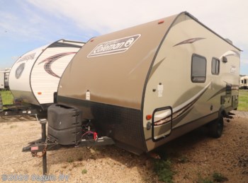 Used 2017 Dutchmen Coleman Light LX 1705RB available in Seguin, Texas