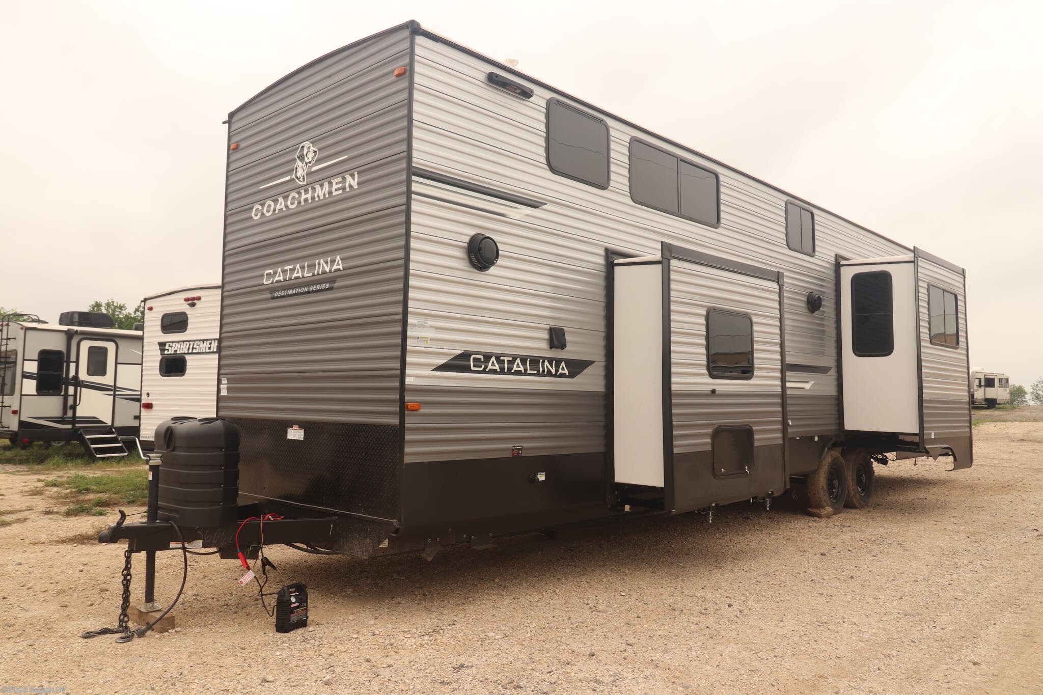 New 2026 Coachmen Catalina 44CONDO available in Seguin, Texas